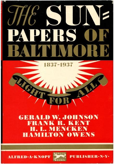 baltimore sunpapers archives